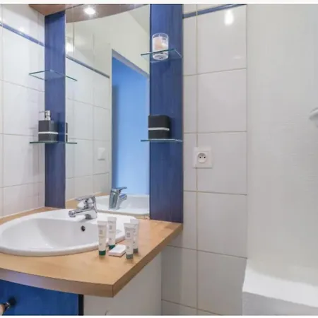 Apartmán T2 4 Couchages Et Parking La Rochelle (Charente-Maritime)
